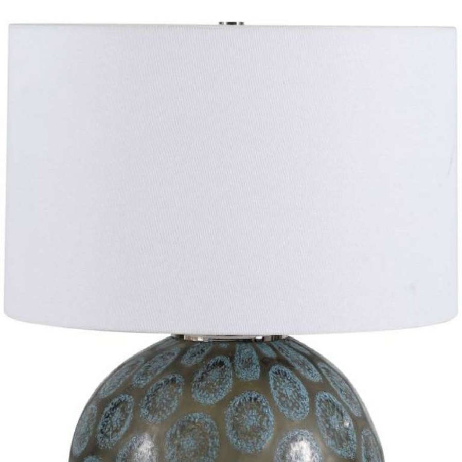 Decor * | Discount Sale Agate Lamp