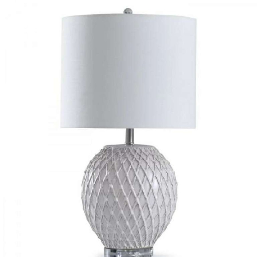 Decor * | Cut Price Tabitha Haze Table Lamp