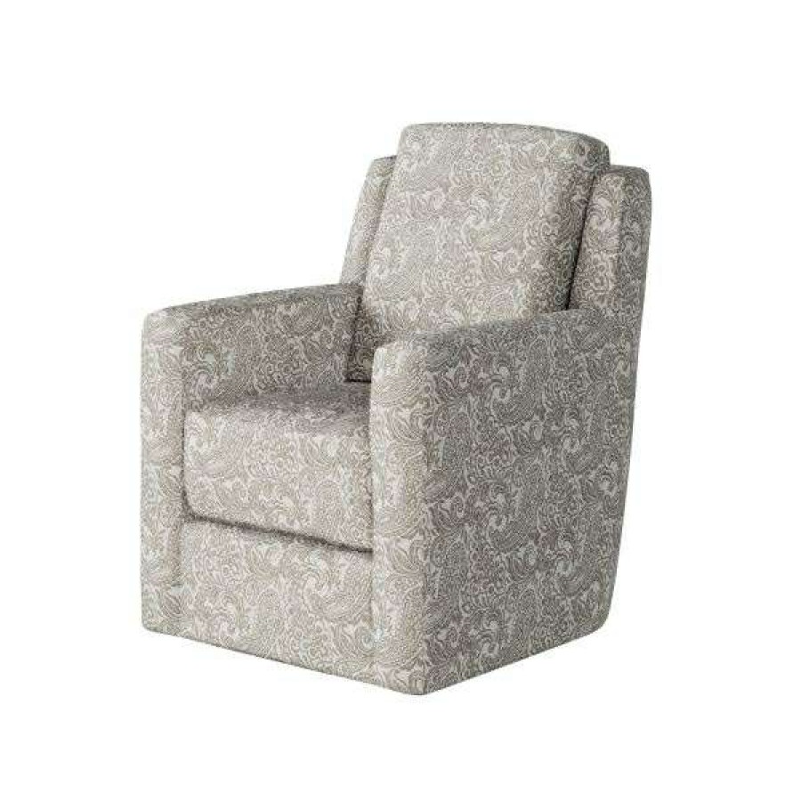 Living Room * | Good Quality Diva Swivel Glider