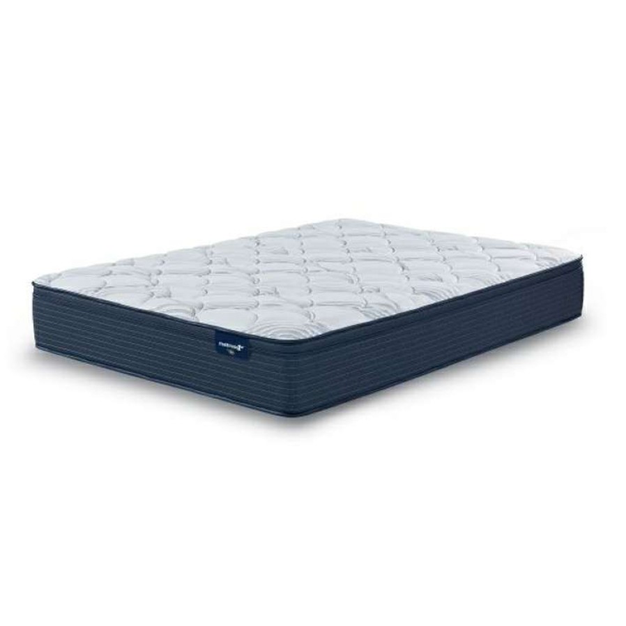 Mattresses * | Top Sell Carlson Euro Top King Mattress