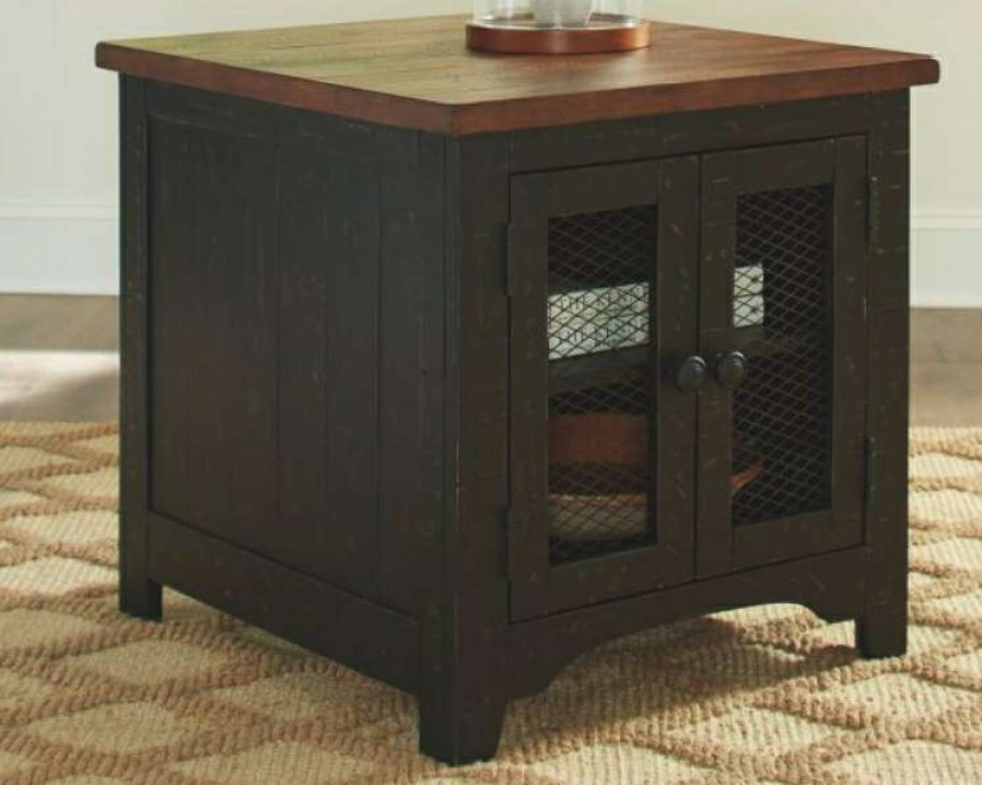 Furniture * | Good Quality Valebeck End Table