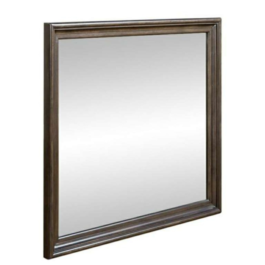 Bedroom * | Large Choice Big Valley Mirror