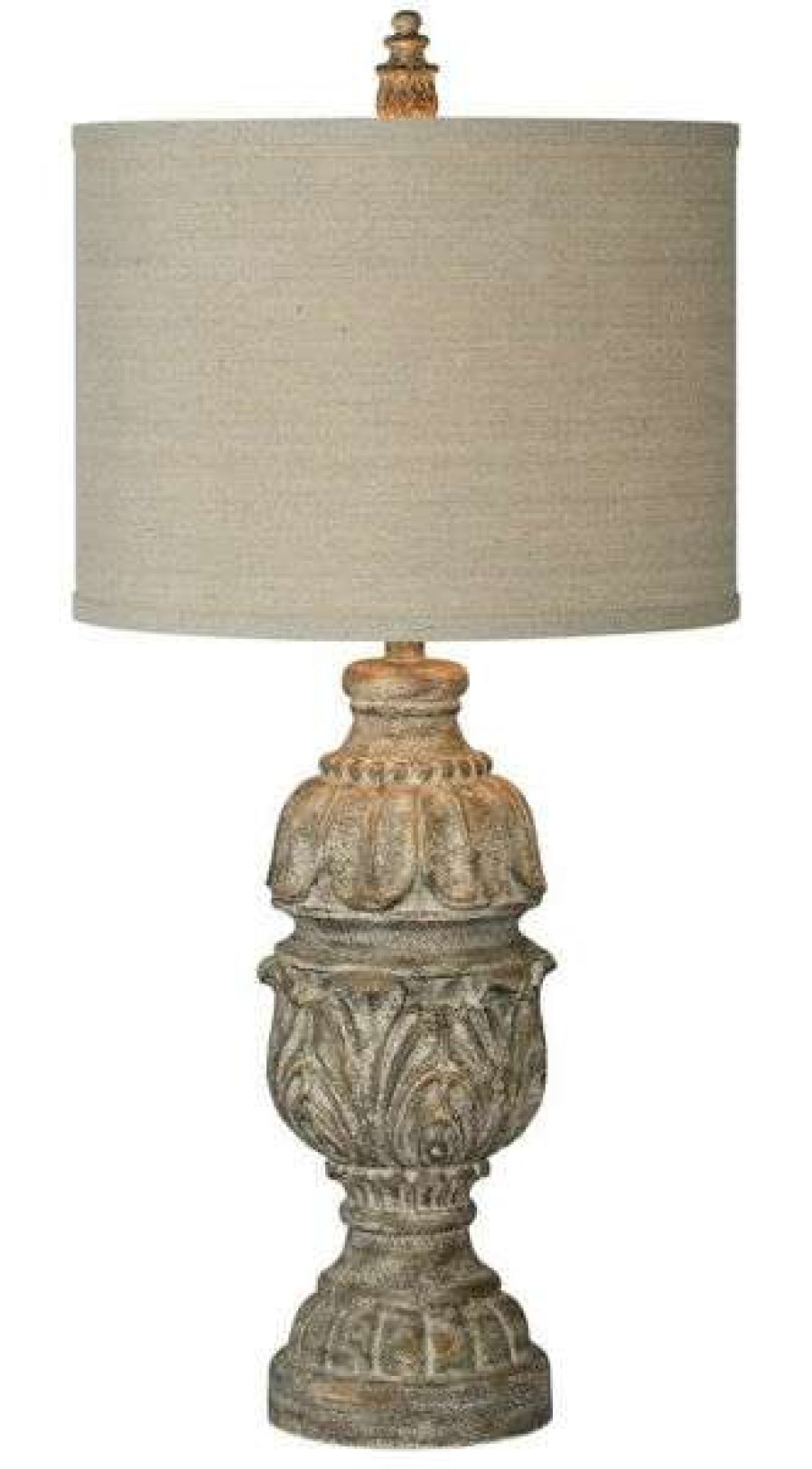 Decor * | Large Choice Frankie Table Lamp