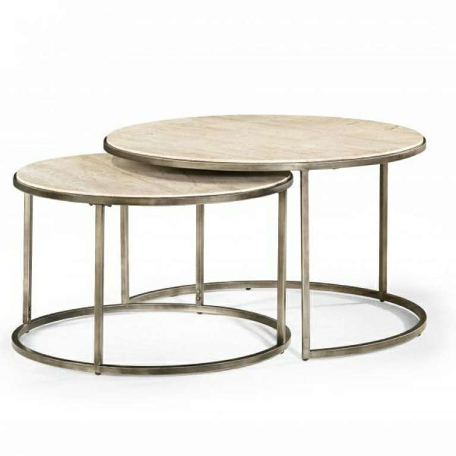 Furniture * | Large Choice Modern Basics Nesting Tables