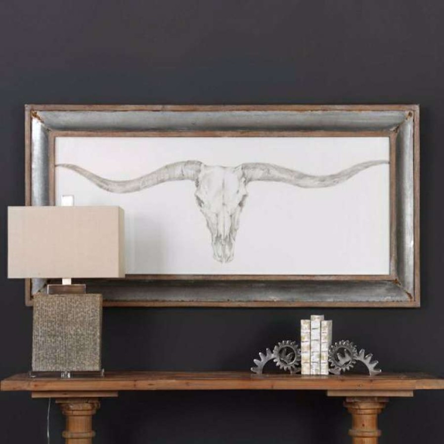 Decor * | Large Choice Wild West