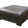 Living Room * | Best Sale Anna Caruso Ottoman