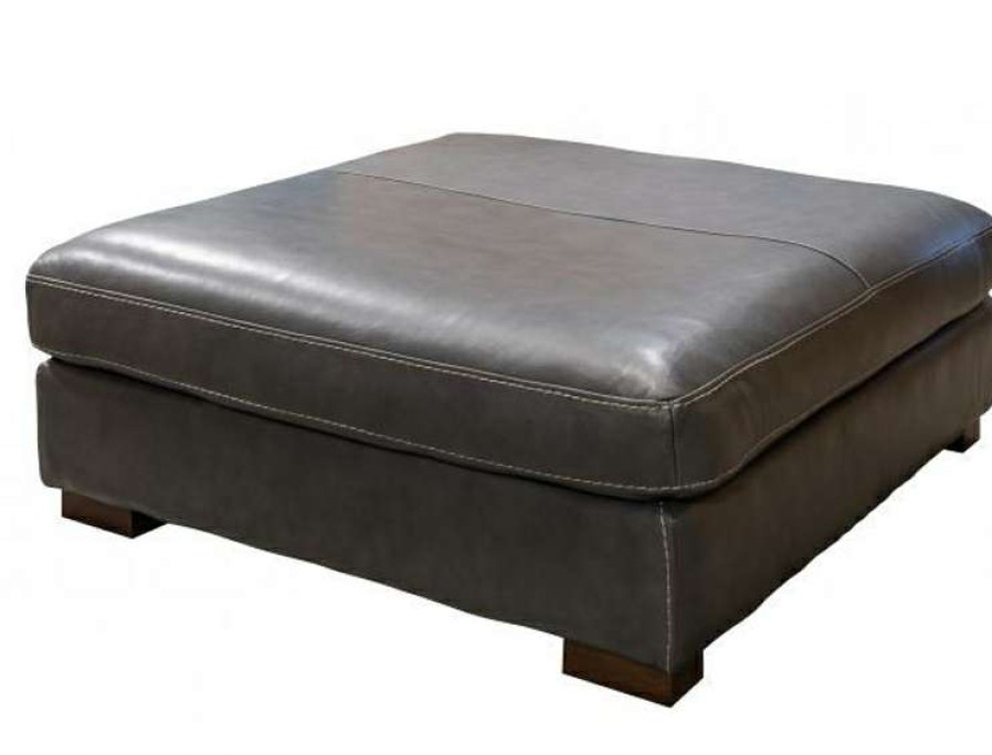 Living Room * | Best Sale Anna Caruso Ottoman