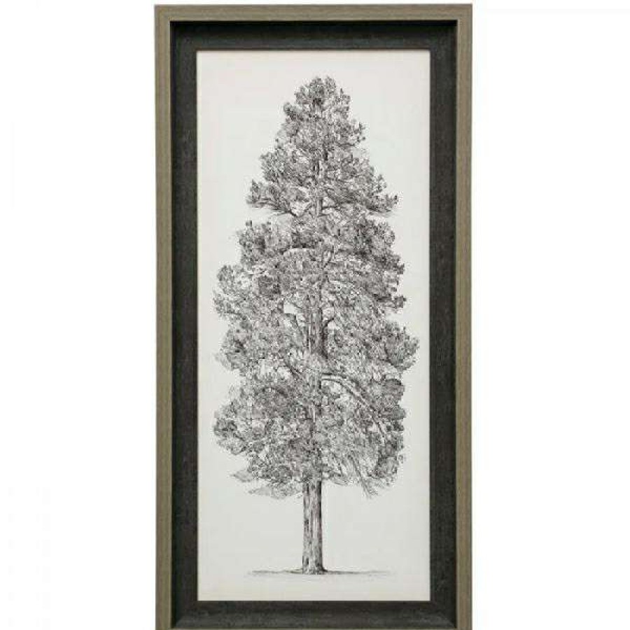 Decor * | Large Choice Pacific Northwest Tree Ii