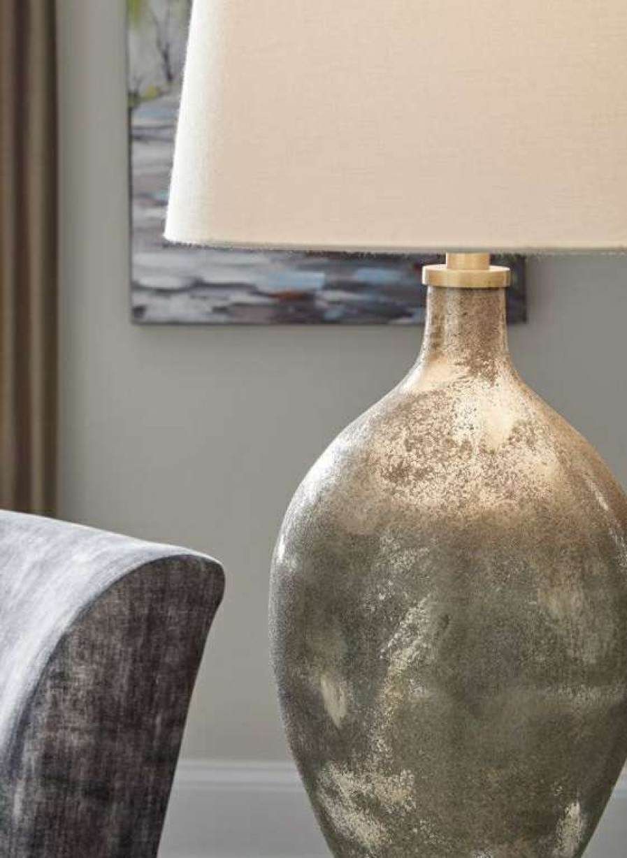 Decor * | Opening Sales Jemarie Table Lamp