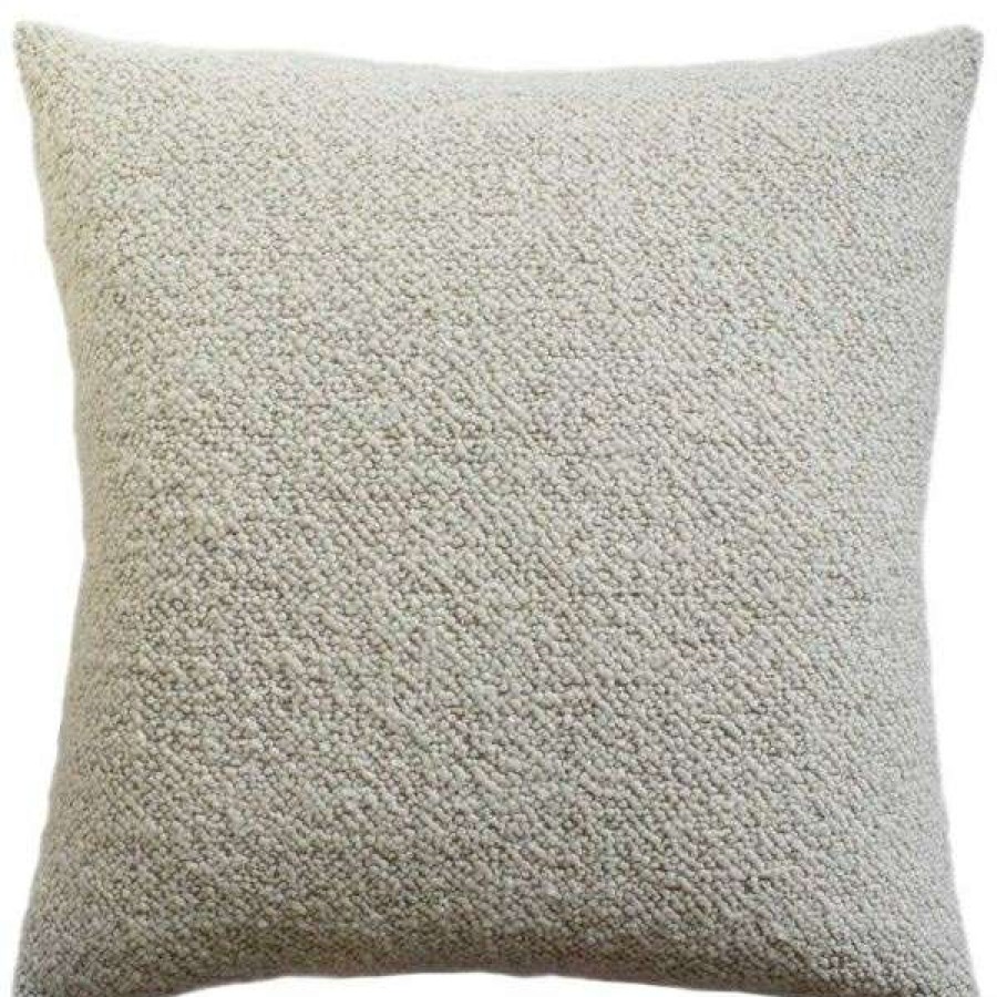 Decor * | Top Sell Babbit Ecru Pillow