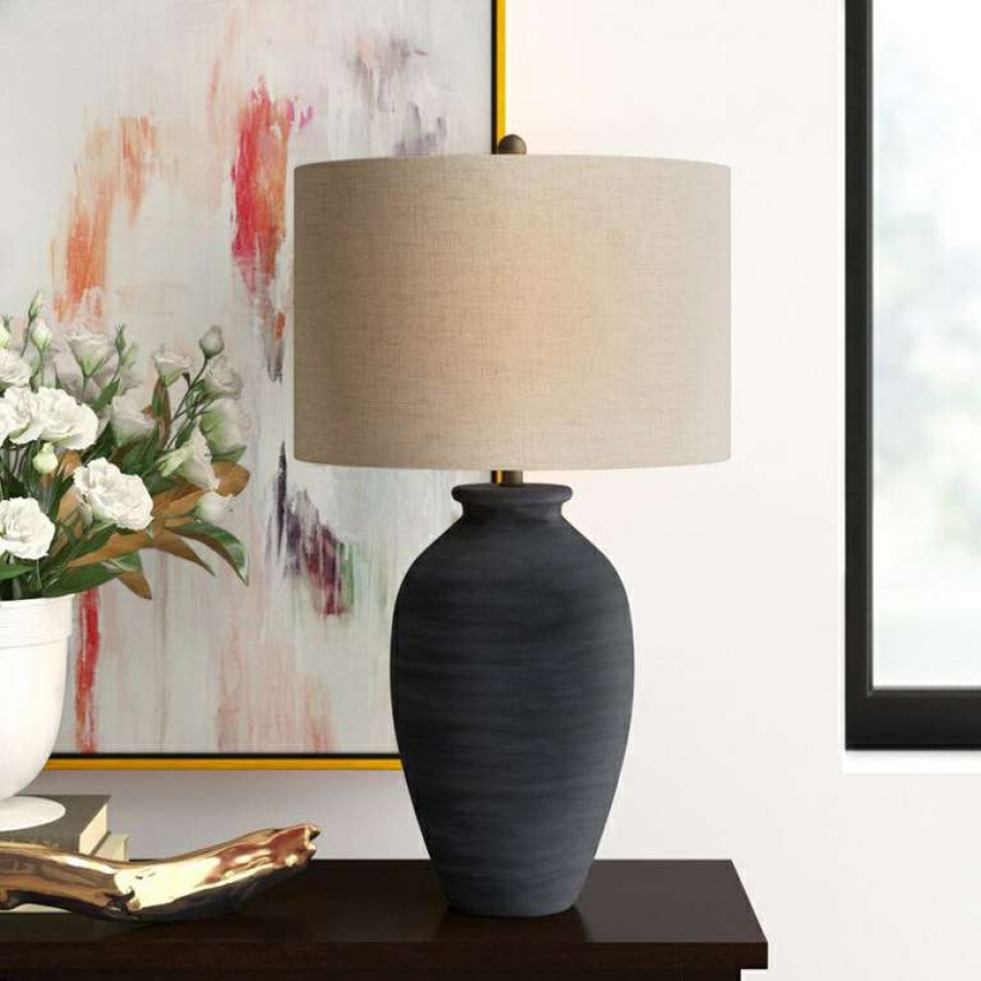 Decor * | Premium Cyanic Table Lamp