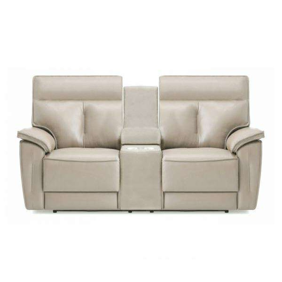 Living Room * | Store Oakley Console Loveseat