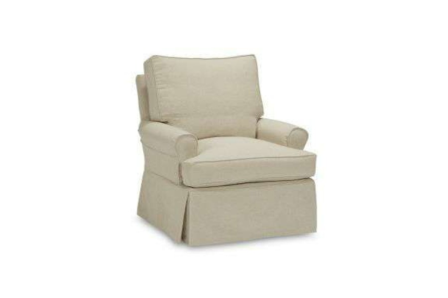 Living Room * | Opening Sales Lucy Swivel Glider