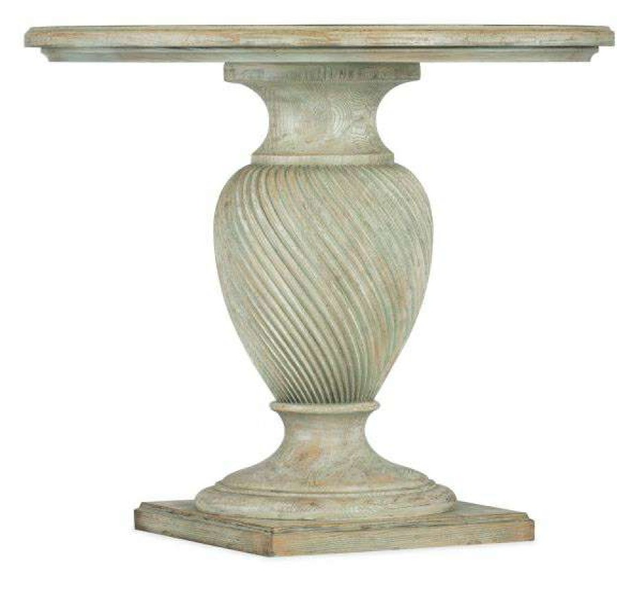 Furniture * | Best Sale Magnolia Traditions Round End Table