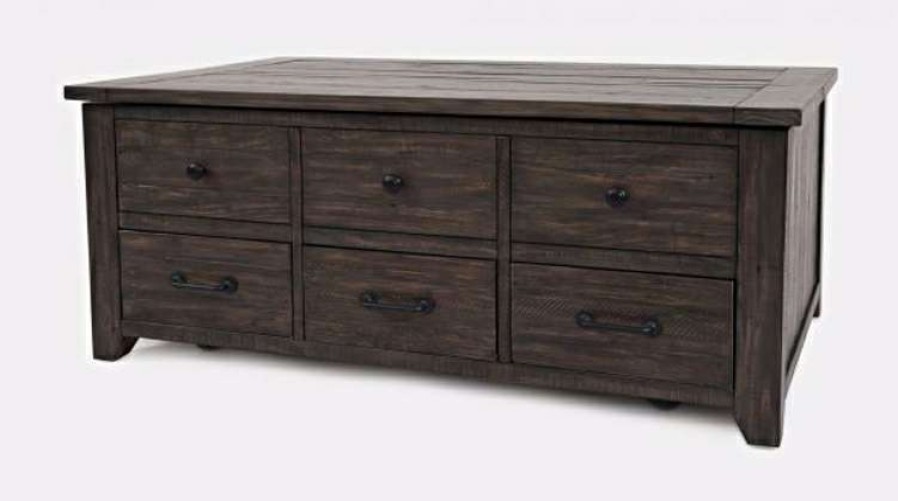 Furniture * | Cut Price Madison County Lifttop Cocktail