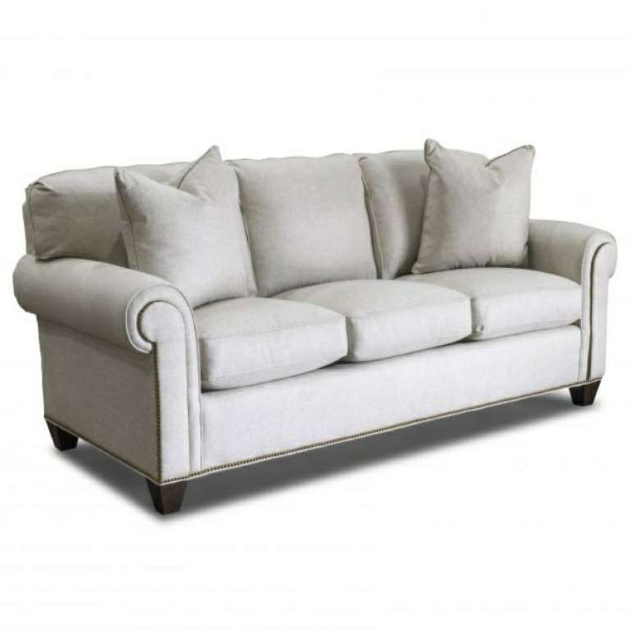 Living Room * | New Threads Felton Oatmeal Sofa