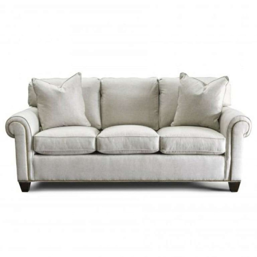 Living Room * | New Threads Felton Oatmeal Sofa