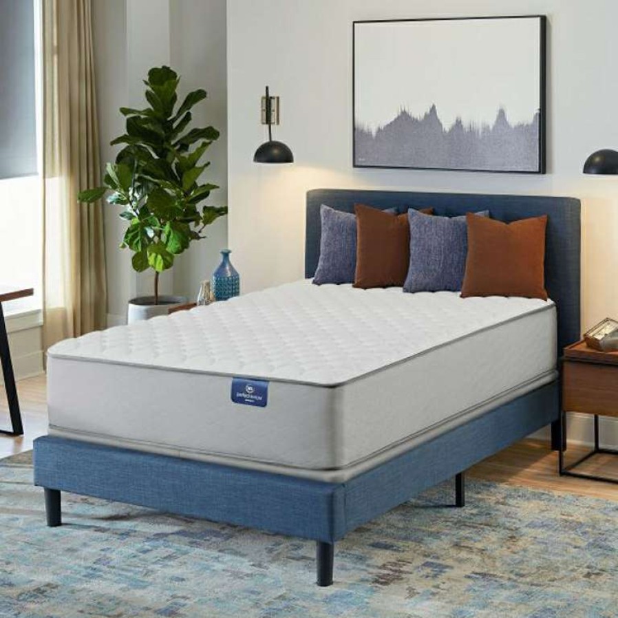 Mattresses * | Large Choice Presidential Firm Full Mattress