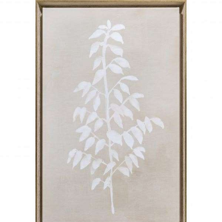 Decor * | Best Sale Neutral Botanical I