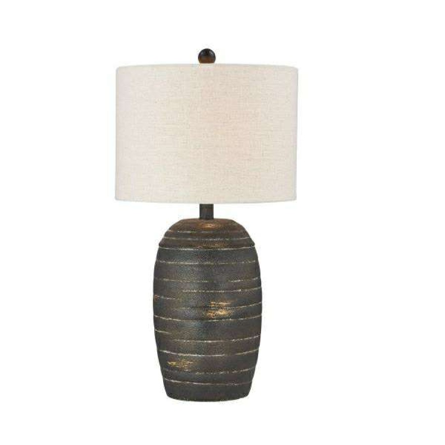 Decor * | Best Sale Teddy Table Lamp