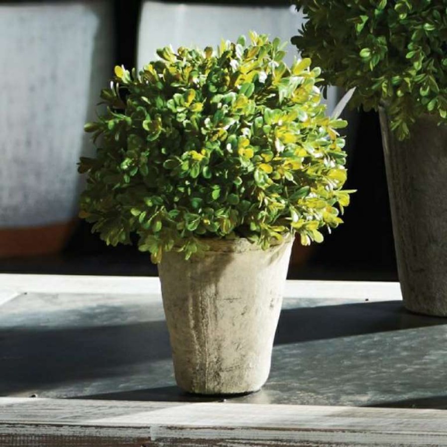 Decor * | Special Barclay Butera Faux Shrub