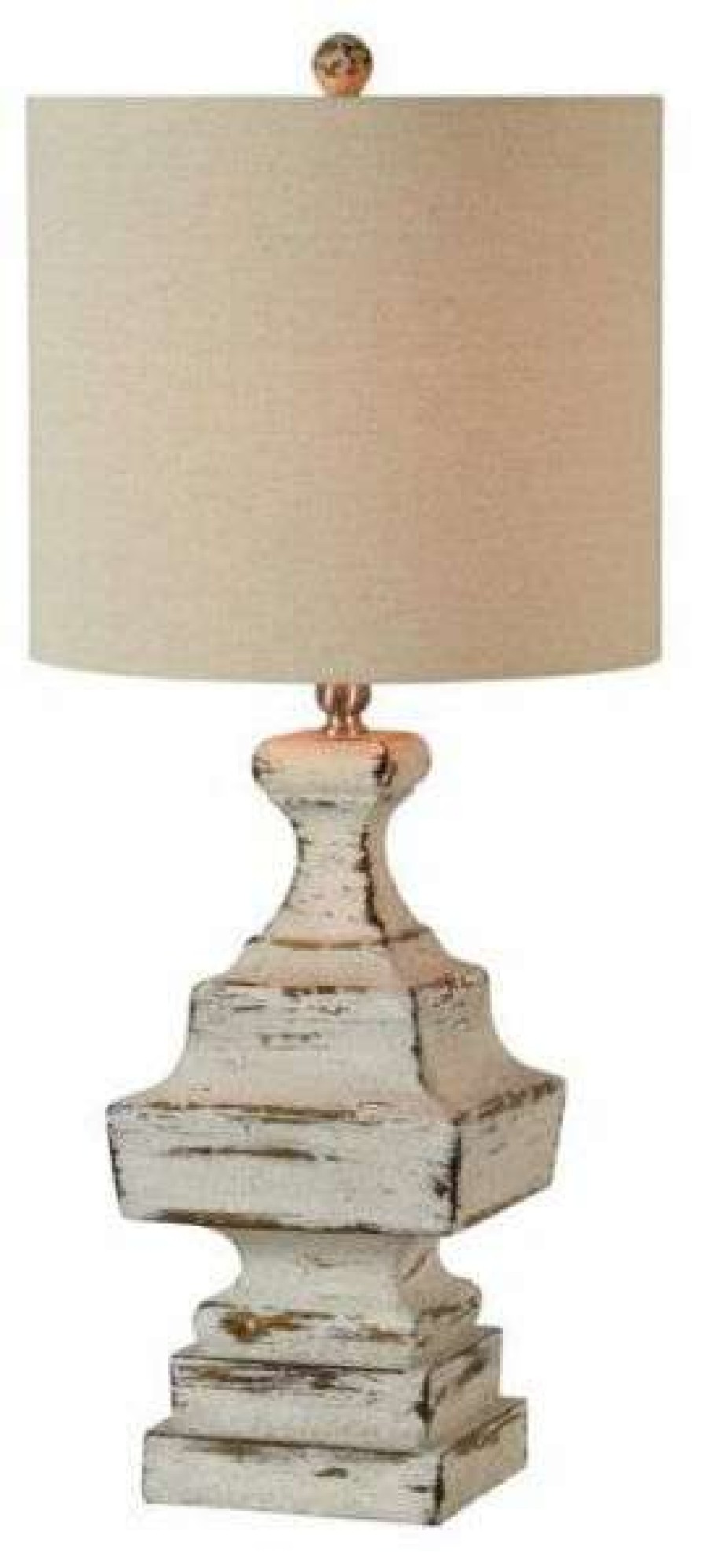 Decor * | Flash Sale Hollin Table Lamp