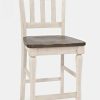 Dining Room * | Discount Sale Madison County Slatback Counter Stool