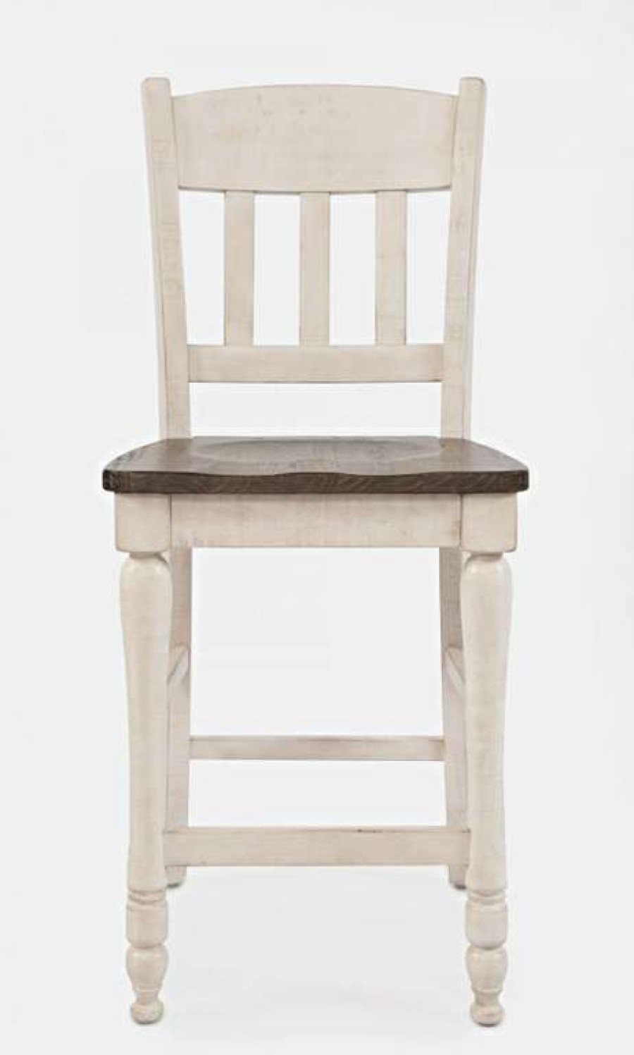 Dining Room * | Discount Sale Madison County Slatback Counter Stool