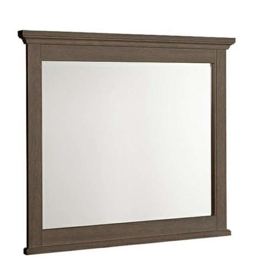 Bedroom * | Good Quality Bungalow Master Landscape Mirror