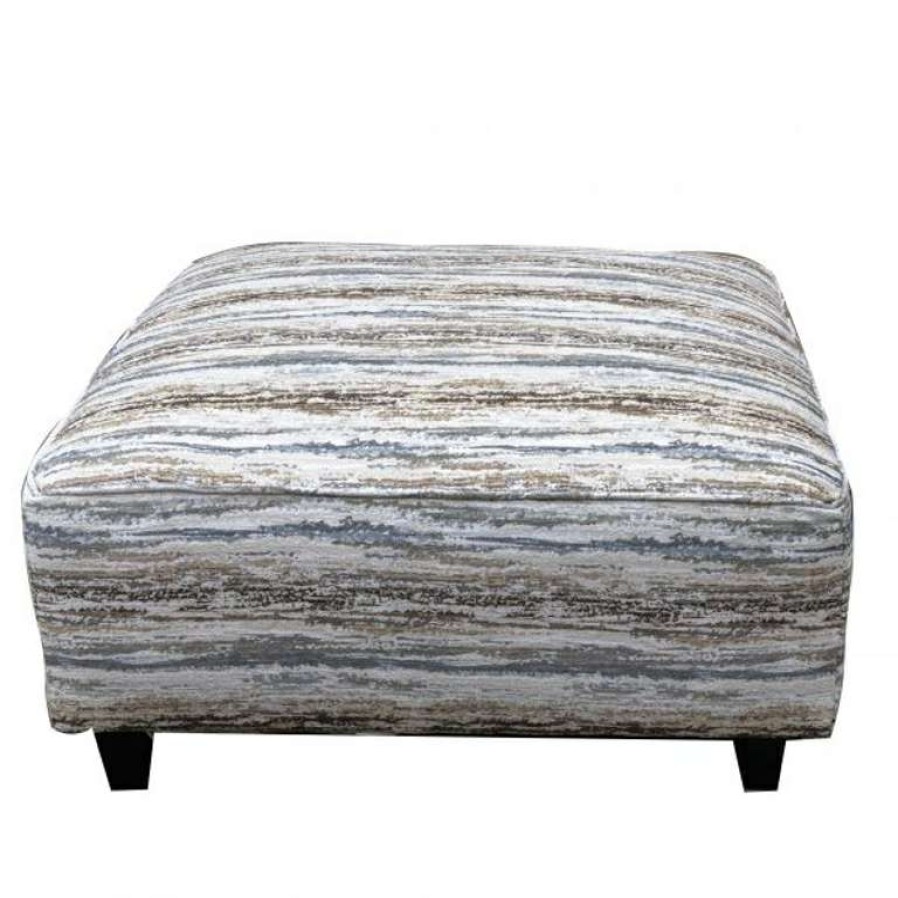 Living Room * | Best Sale Moontide Stone Ottoman