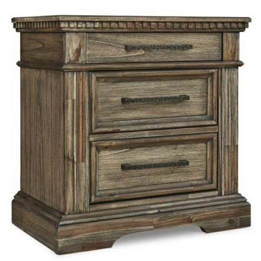 Bedroom * | Featured Markenburg Nightstand