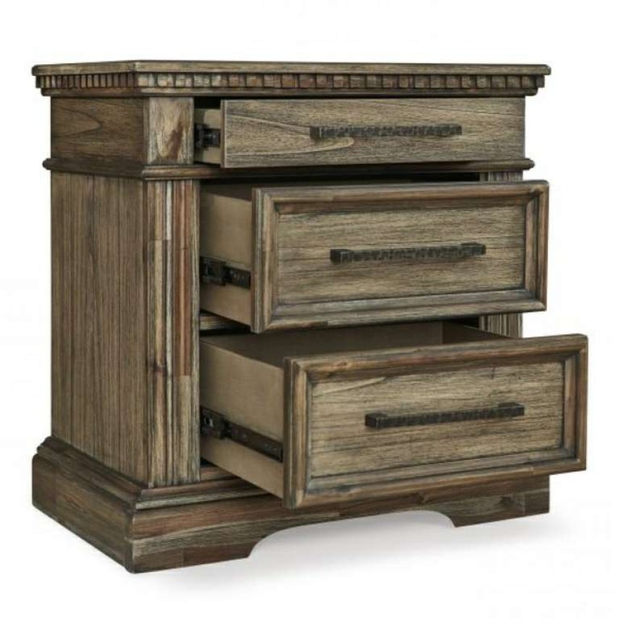 Bedroom * | Featured Markenburg Nightstand