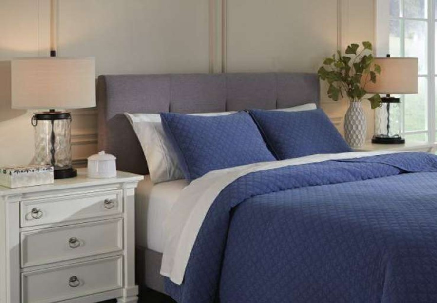 Decor * | Featured Ryter Full/Queen Coverlet Set