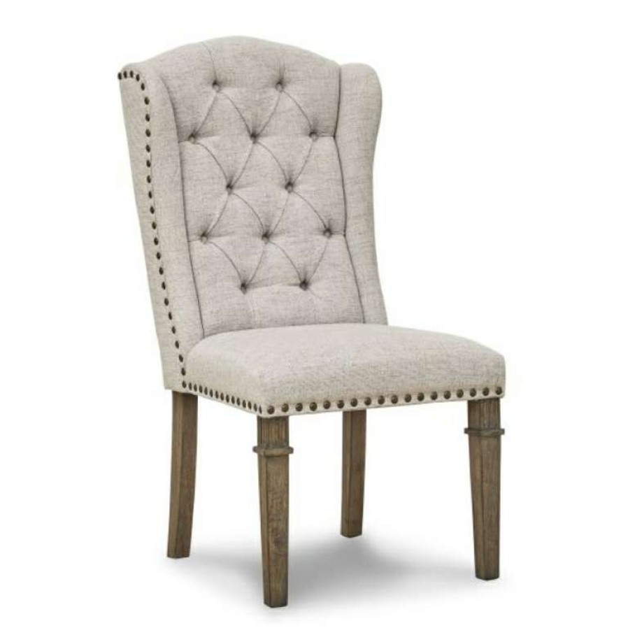 Dining Room * | Flash Sale Markenburg Upholstered Dining Chair