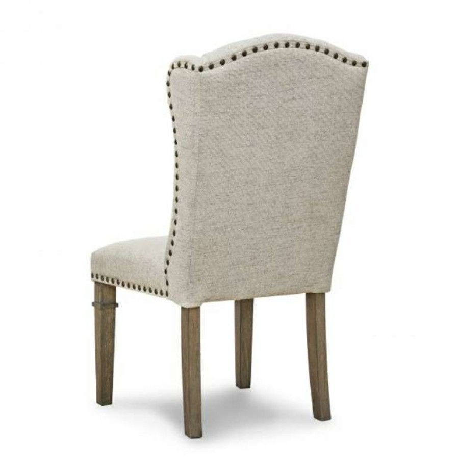 Dining Room * | Flash Sale Markenburg Upholstered Dining Chair