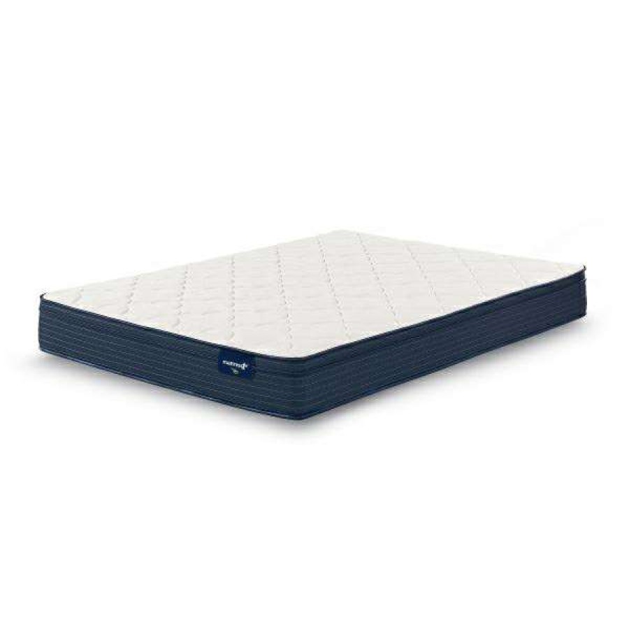 Mattresses * | New Threads Bavington Euro Top Full Mattress