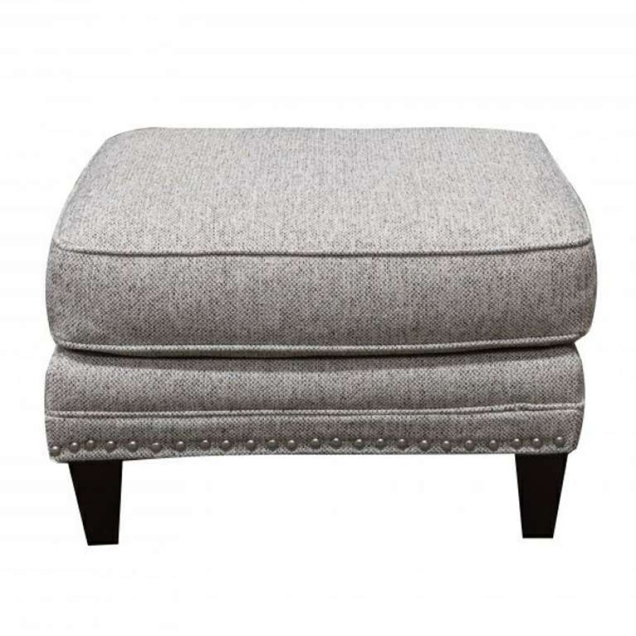 Living Room * | Flash Sale Paperchase Berber Ottoman