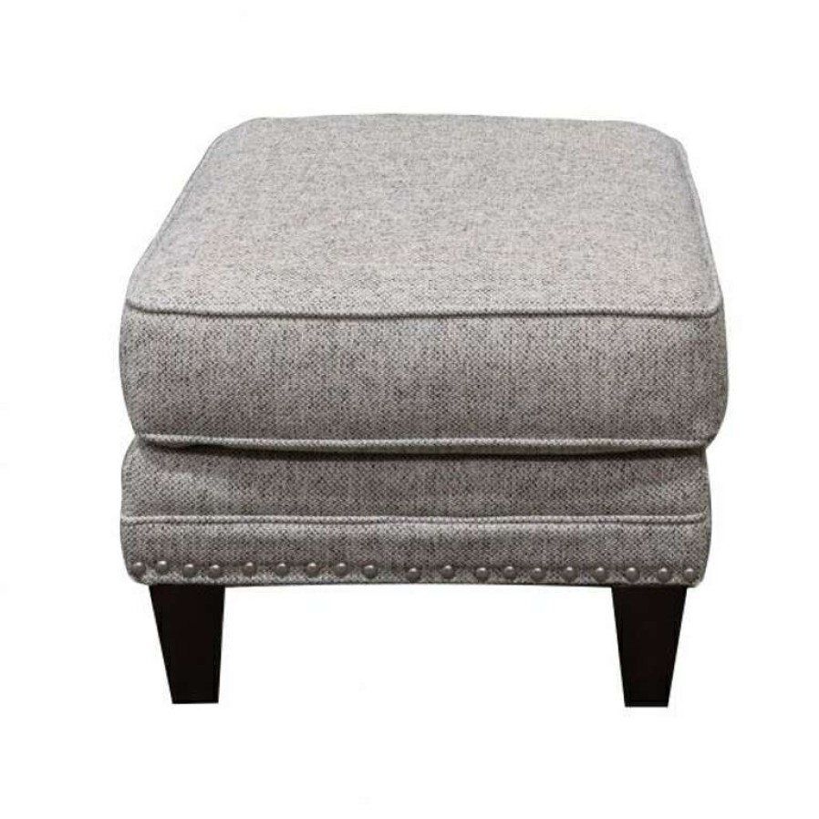 Living Room * | Flash Sale Paperchase Berber Ottoman