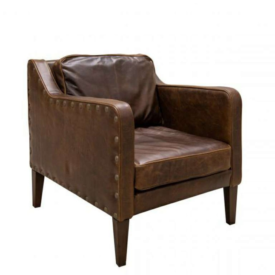 Living Room * | Excellent Quality Grizzly Waco Chair