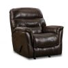 Living Room * | Large Choice Dark Chocolate Sierra Recliner