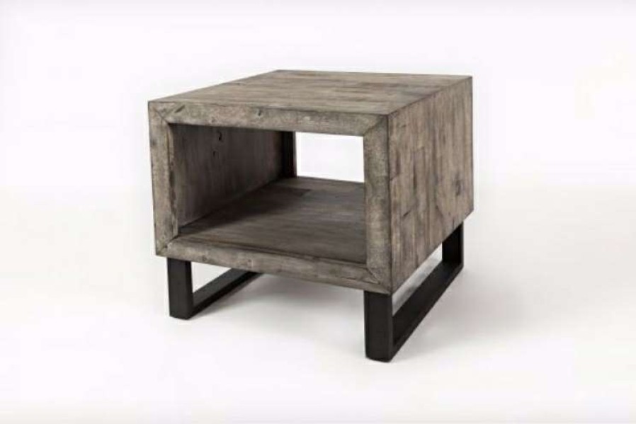 Furniture * | Unique Mulholland Drive End Table