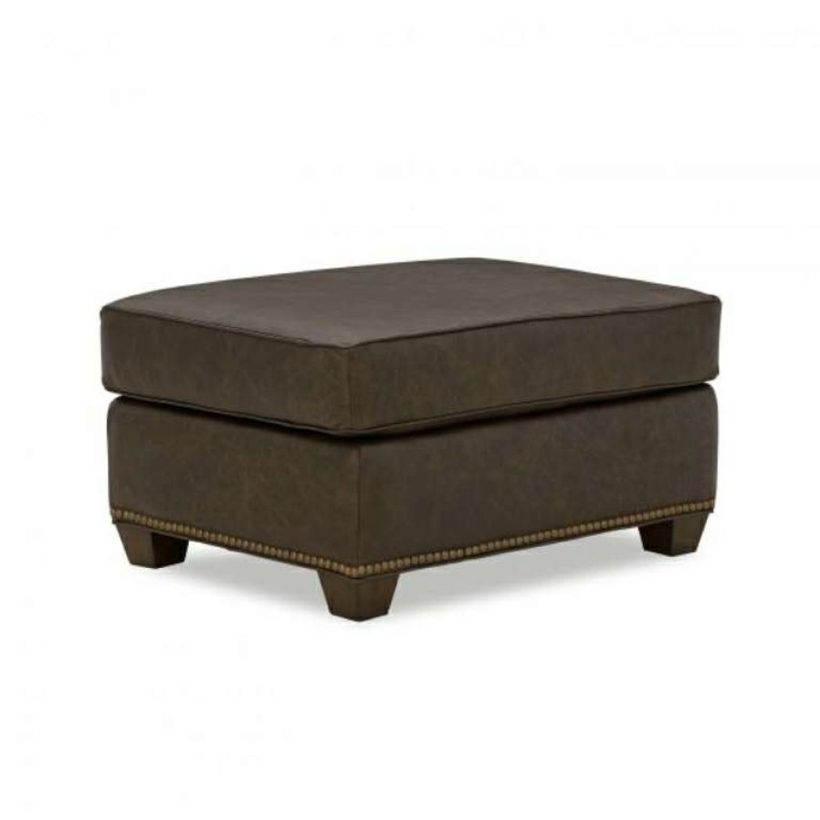 Living Room * | Good Quality Winslow Ottoman