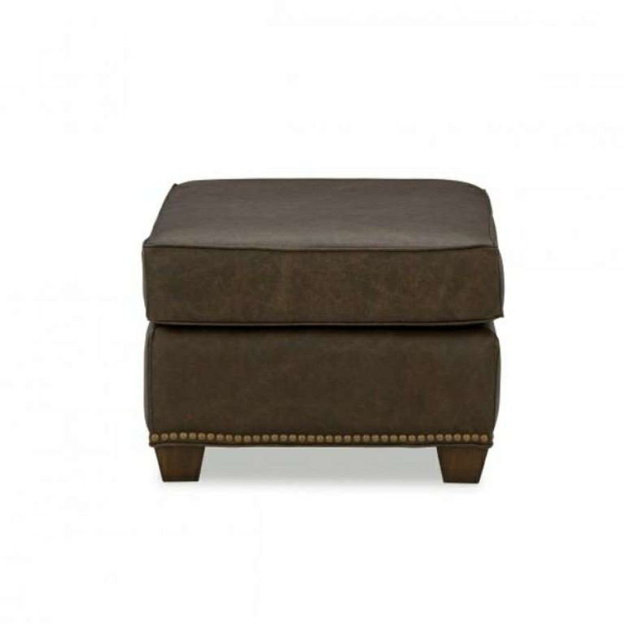 Living Room * | Good Quality Winslow Ottoman