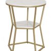 Furniture * | Store Sarasota Round Accent Table