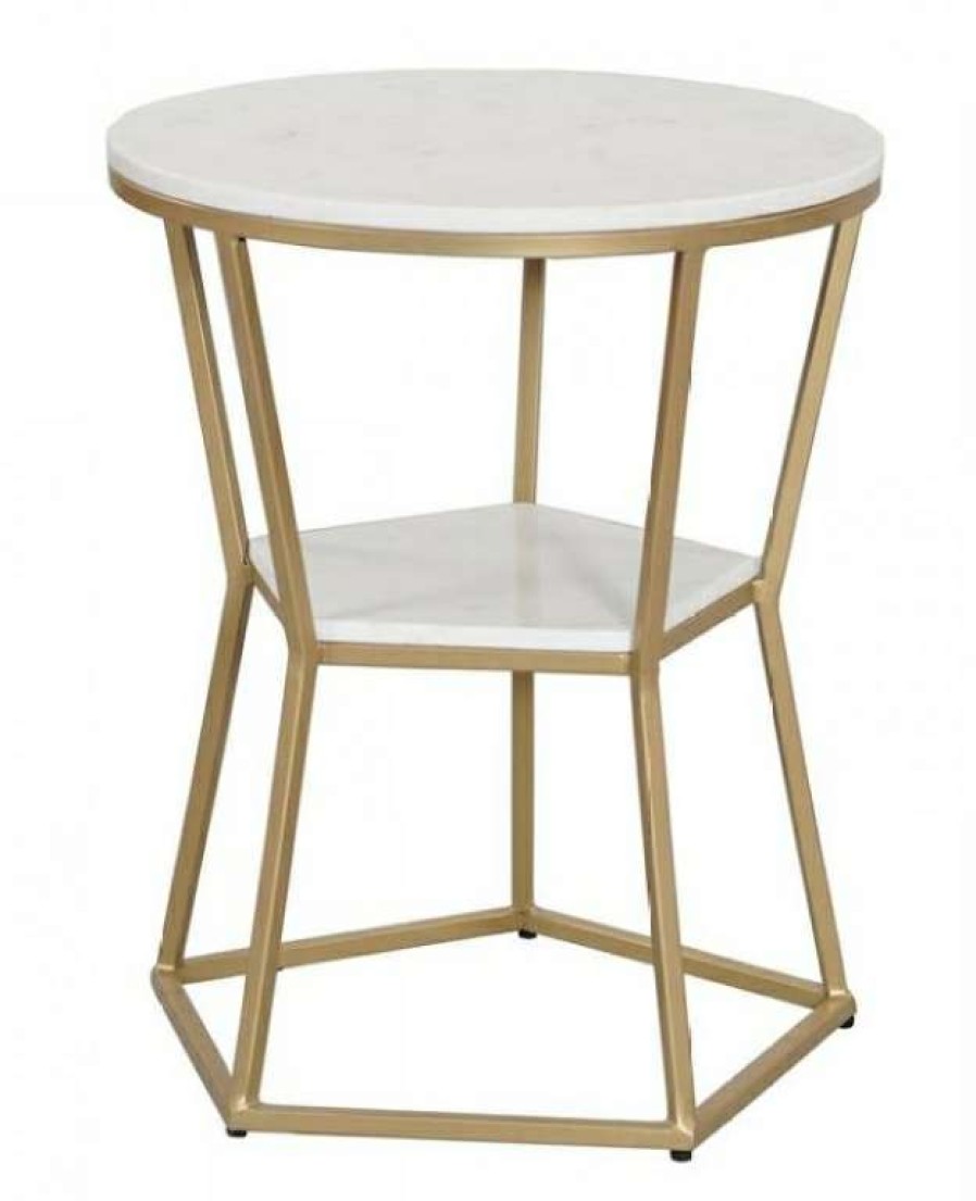 Furniture * | Store Sarasota Round Accent Table