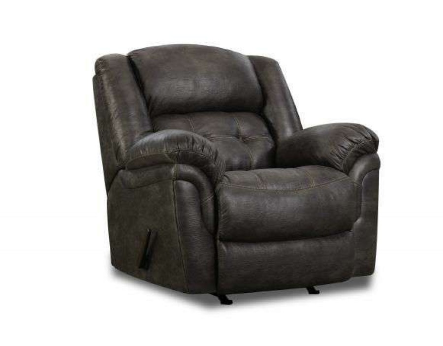 Living Room * | Best Sale Frontier Power Rocker Recliner