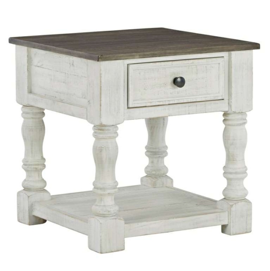 Furniture * | Excellent Quality Havalance End Table