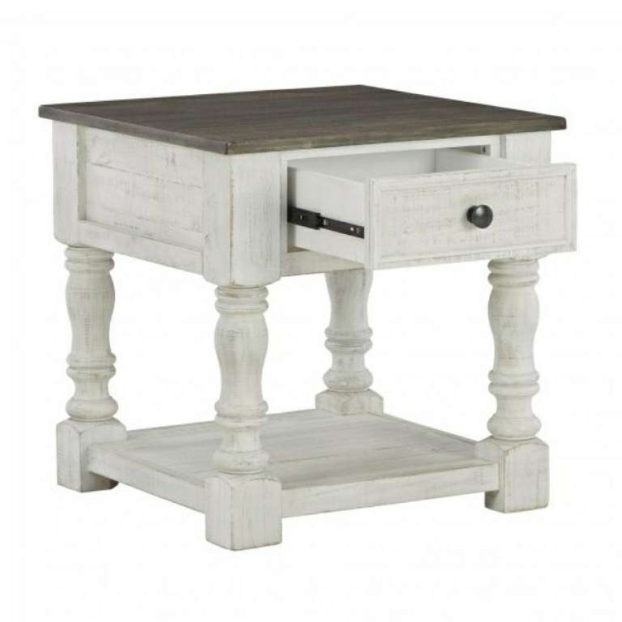 Furniture * | Excellent Quality Havalance End Table