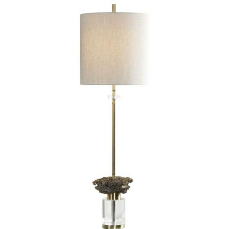 Decor * | Discount Sale Kiota Buffet Lamp