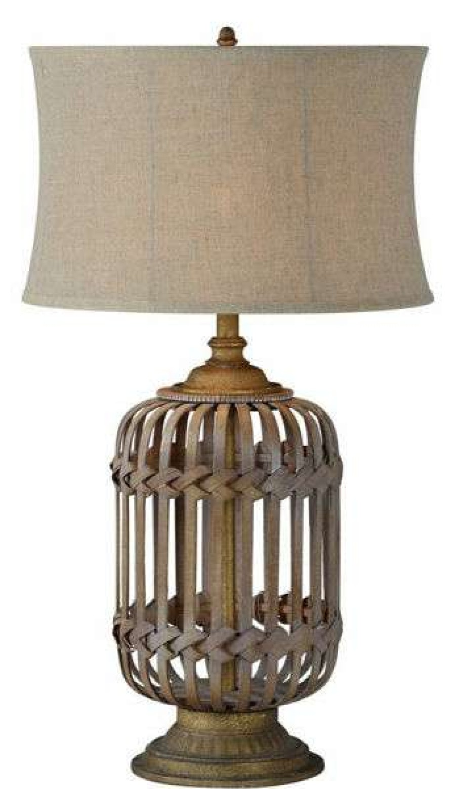 Decor * | Best Sale Lakeland Table Lamp